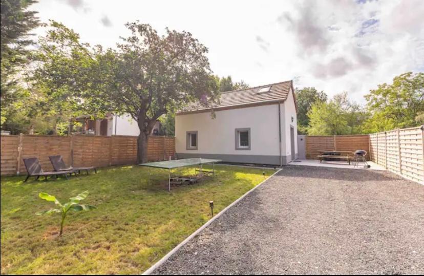 Maison Avec Jardin Clos Et Privatif Proche De Disneyland Et Parc Des Felins Saint-Augustin  Eksteriør bilde