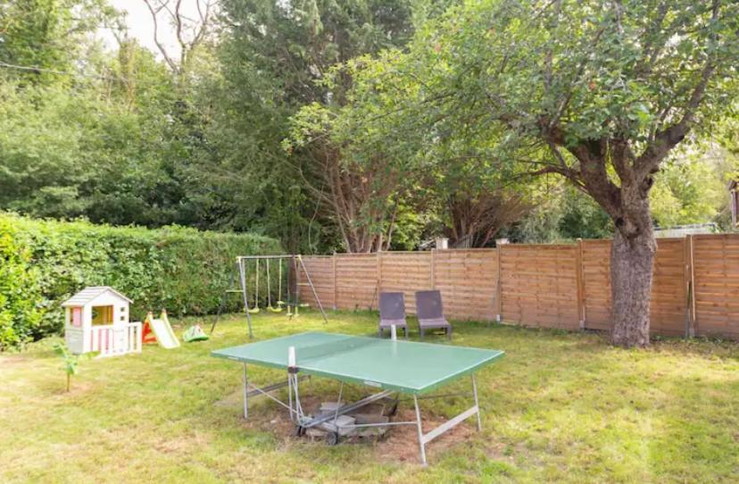 Maison Avec Jardin Clos Et Privatif Proche De Disneyland Et Parc Des Felins Saint-Augustin  Eksteriør bilde