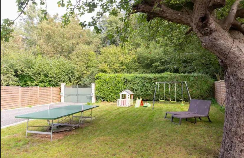 Maison Avec Jardin Clos Et Privatif Proche De Disneyland Et Parc Des Felins Saint-Augustin  Eksteriør bilde