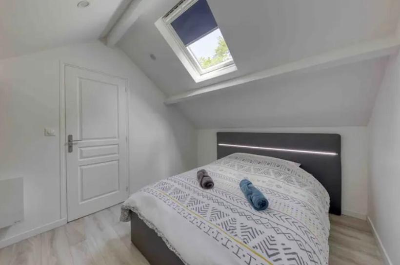 Maison Avec Jardin Clos Et Privatif Proche De Disneyland Et Parc Des Felins Saint-Augustin  Eksteriør bilde