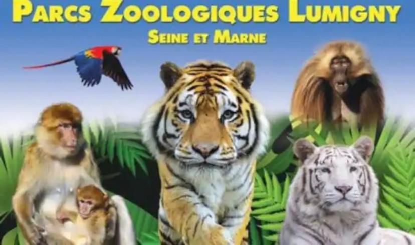Maison Avec Jardin Clos Et Privatif Proche De Disneyland Et Parc Des Felins Saint-Augustin  Eksteriør bilde
