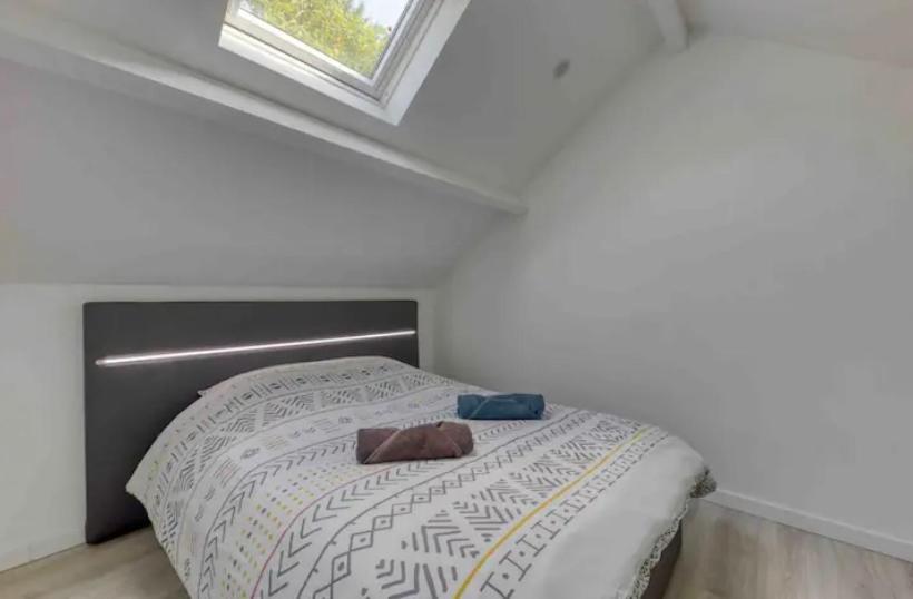 Maison Avec Jardin Clos Et Privatif Proche De Disneyland Et Parc Des Felins Saint-Augustin  Eksteriør bilde