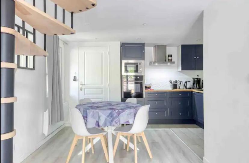 Maison Avec Jardin Clos Et Privatif Proche De Disneyland Et Parc Des Felins Saint-Augustin  Eksteriør bilde